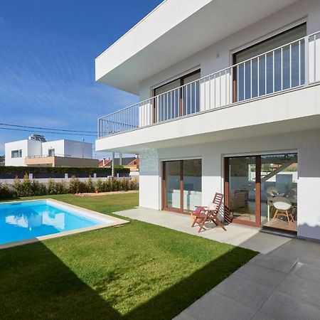 Aroeira Villa W/ Pool Near Beach, By Timecooler Exterior foto