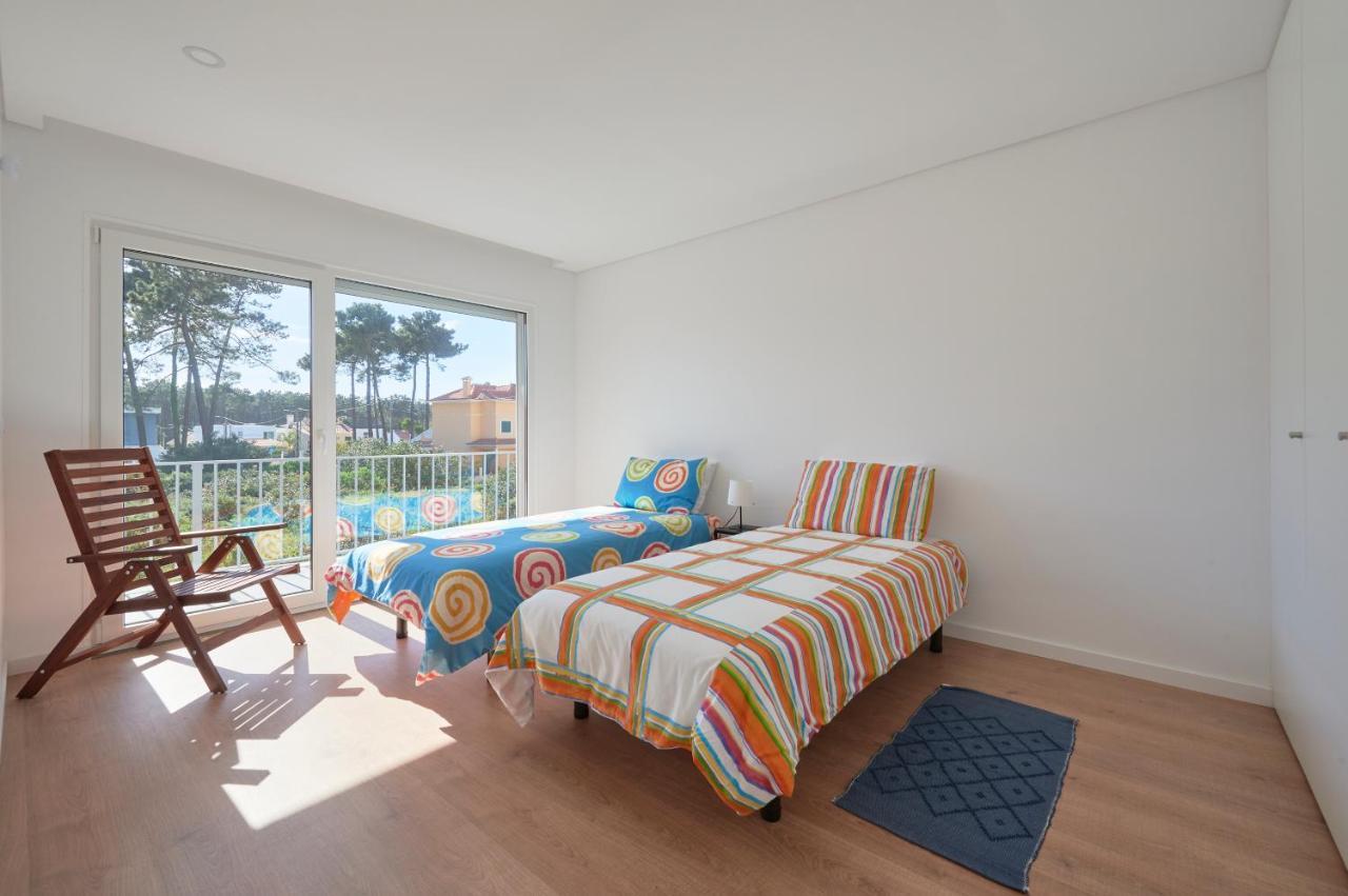 Aroeira Villa W/ Pool Near Beach, By Timecooler Exterior foto