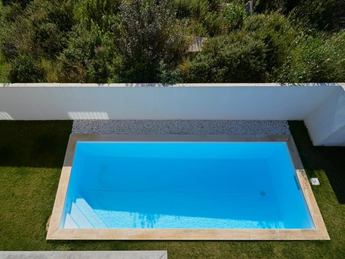 Aroeira Villa W/ Pool Near Beach, By Timecooler Exterior foto