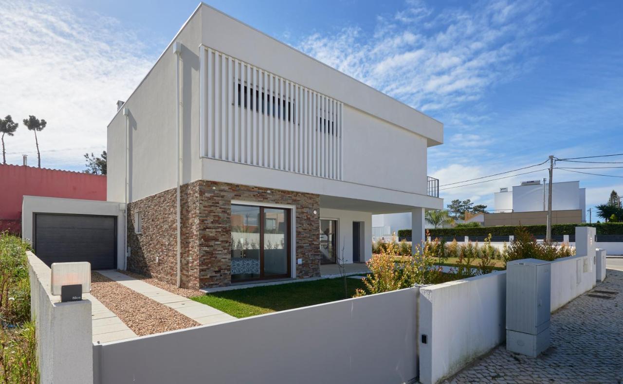 Aroeira Villa W/ Pool Near Beach, By Timecooler Exterior foto
