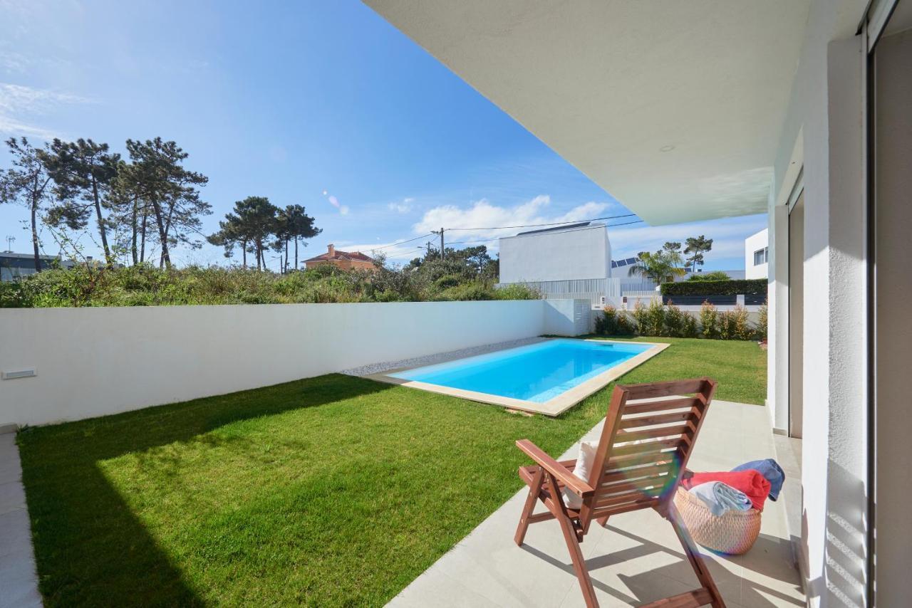 Aroeira Villa W/ Pool Near Beach, By Timecooler Exterior foto