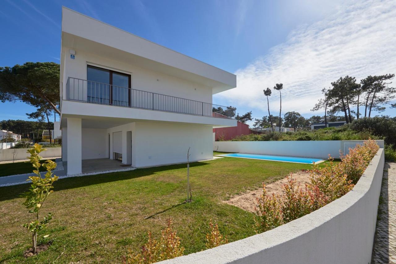 Aroeira Villa W/ Pool Near Beach, By Timecooler Exterior foto