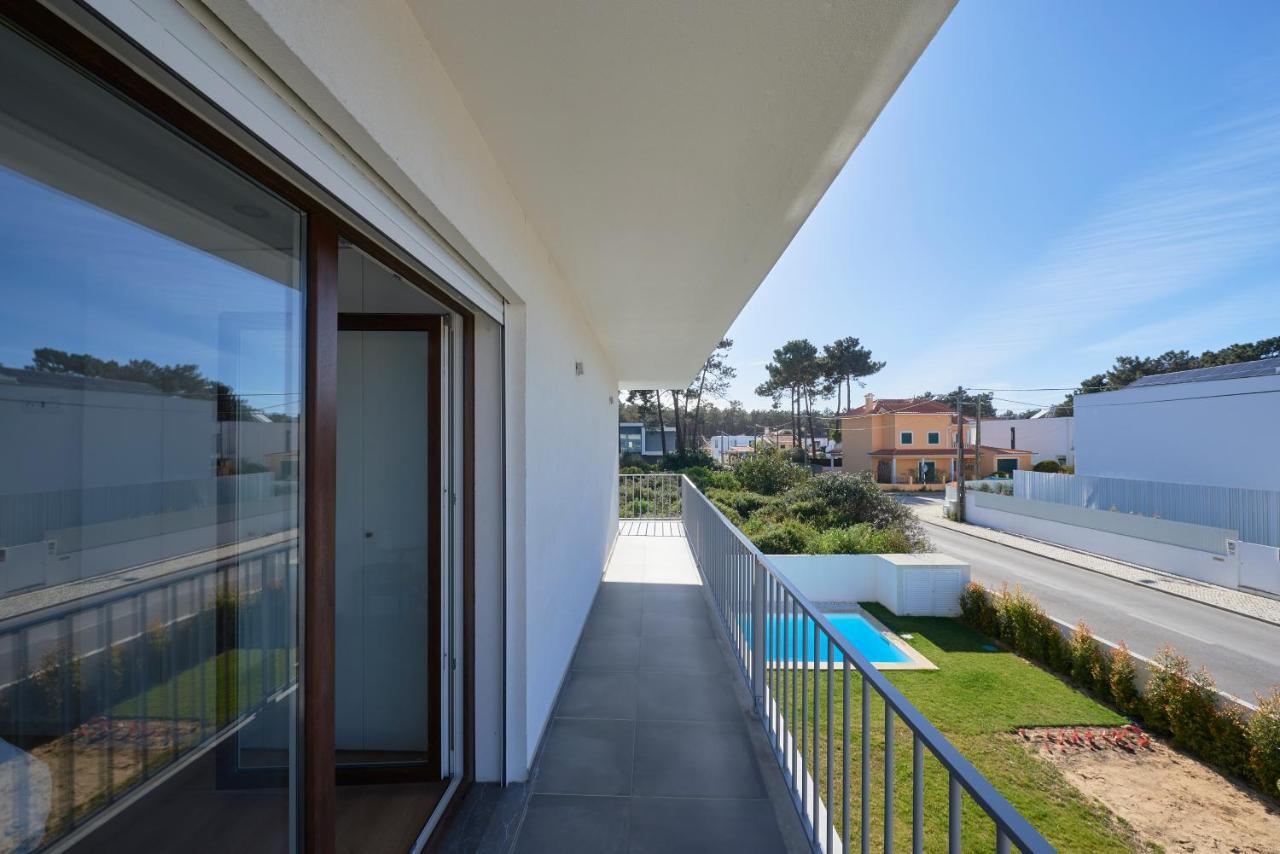 Aroeira Villa W/ Pool Near Beach, By Timecooler Exterior foto
