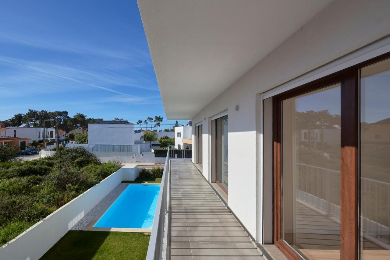 Aroeira Villa W/ Pool Near Beach, By Timecooler Exterior foto
