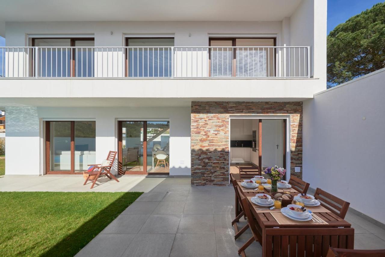 Aroeira Villa W/ Pool Near Beach, By Timecooler Exterior foto