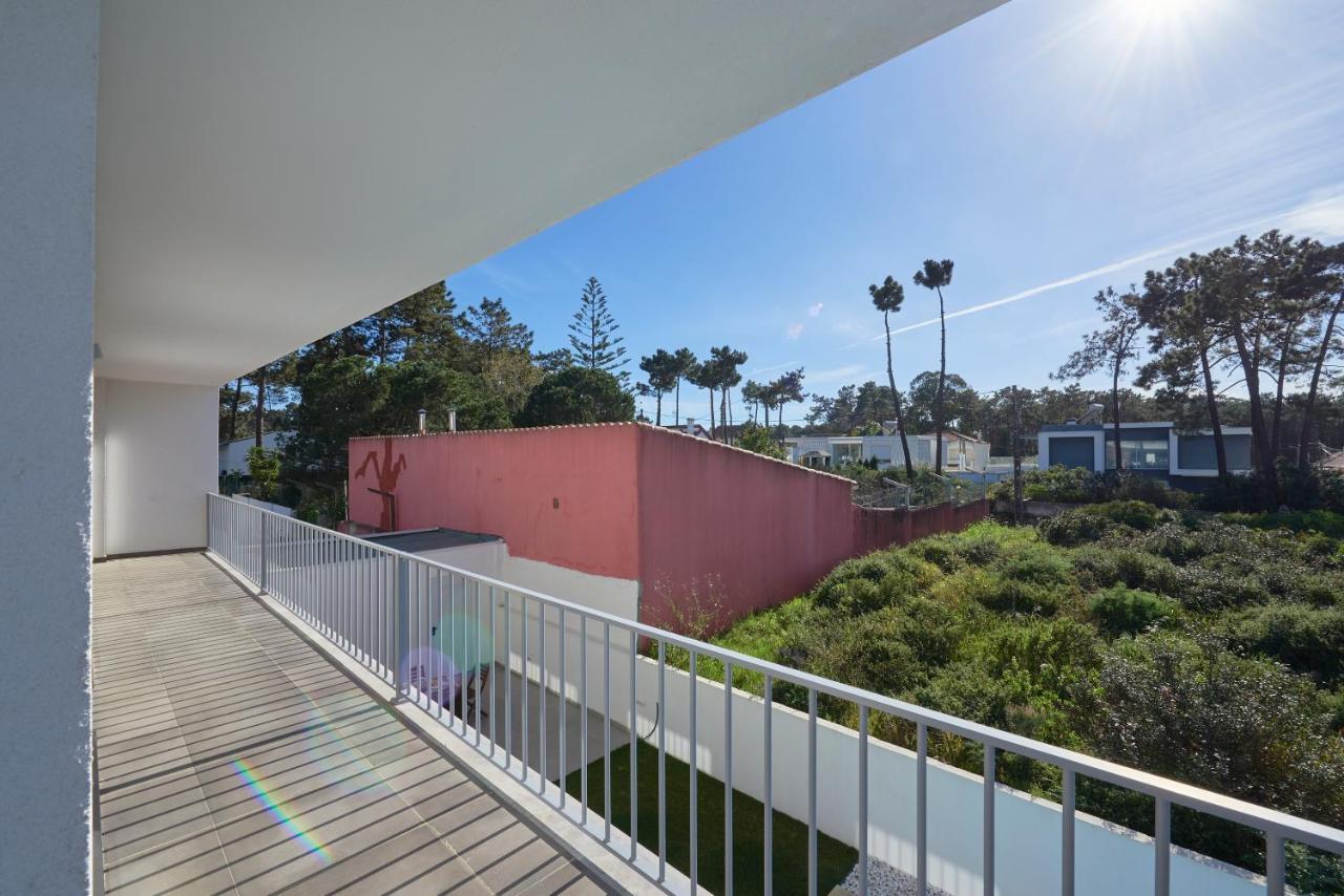 Aroeira Villa W/ Pool Near Beach, By Timecooler Exterior foto